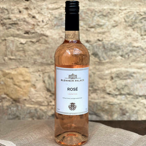 Blenheim Palace Cabernet Rose Wine