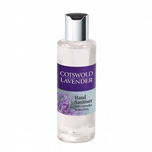 Cotswold Lavender Hand Sanitiser