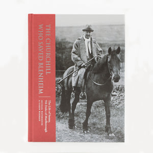 The Churchill Who Saved Blenheim - Paperback