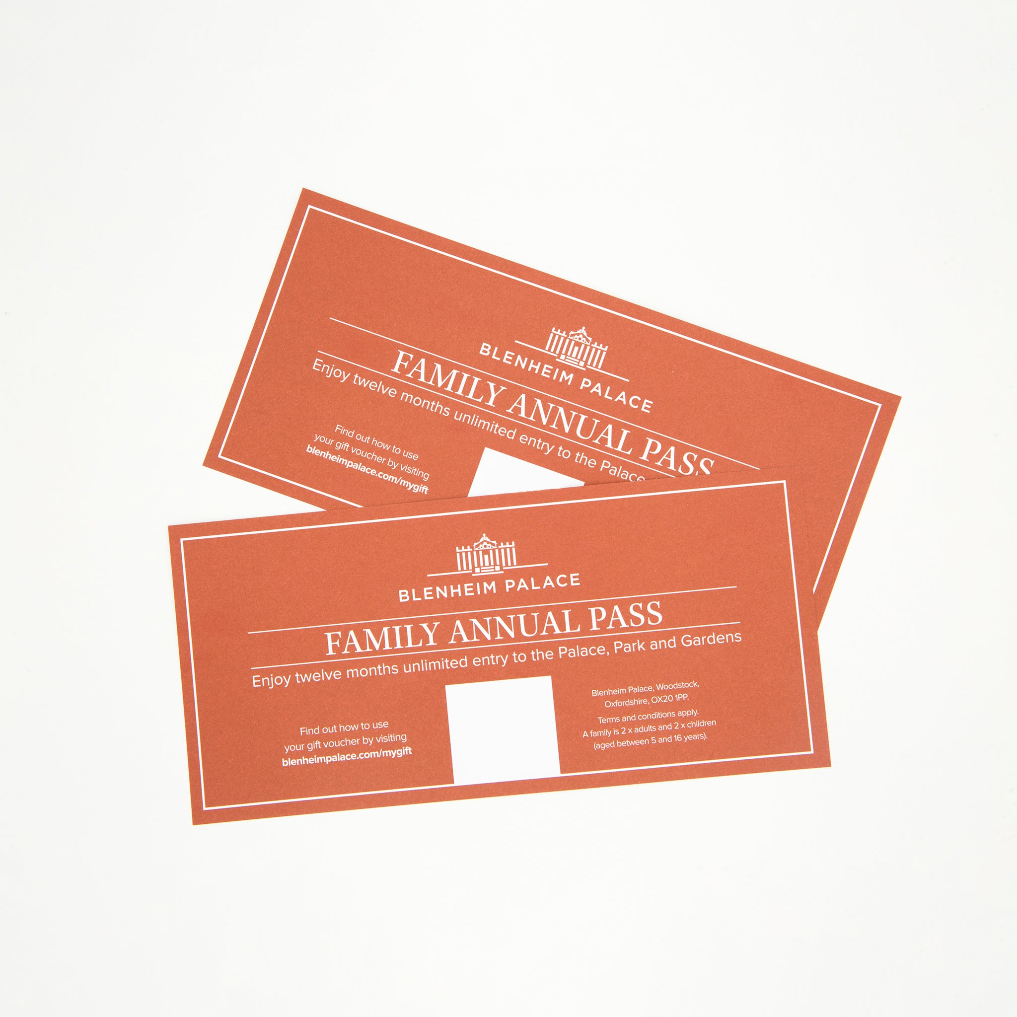 Family Annual Pass