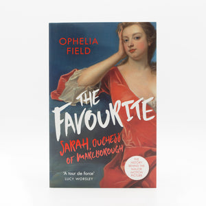 The Favourite by Ophelia Field