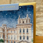 Load image into Gallery viewer, View of The Water Terrace 8 Pack Luxury Christmas Cards

