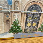 Load image into Gallery viewer, View of Flagstaff Gates 8 Luxury Christmas Cards
