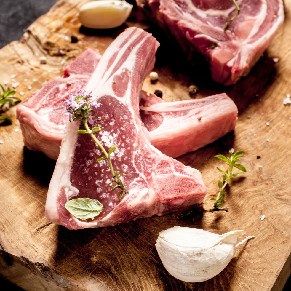Whole lamb - Blenheim staff offer