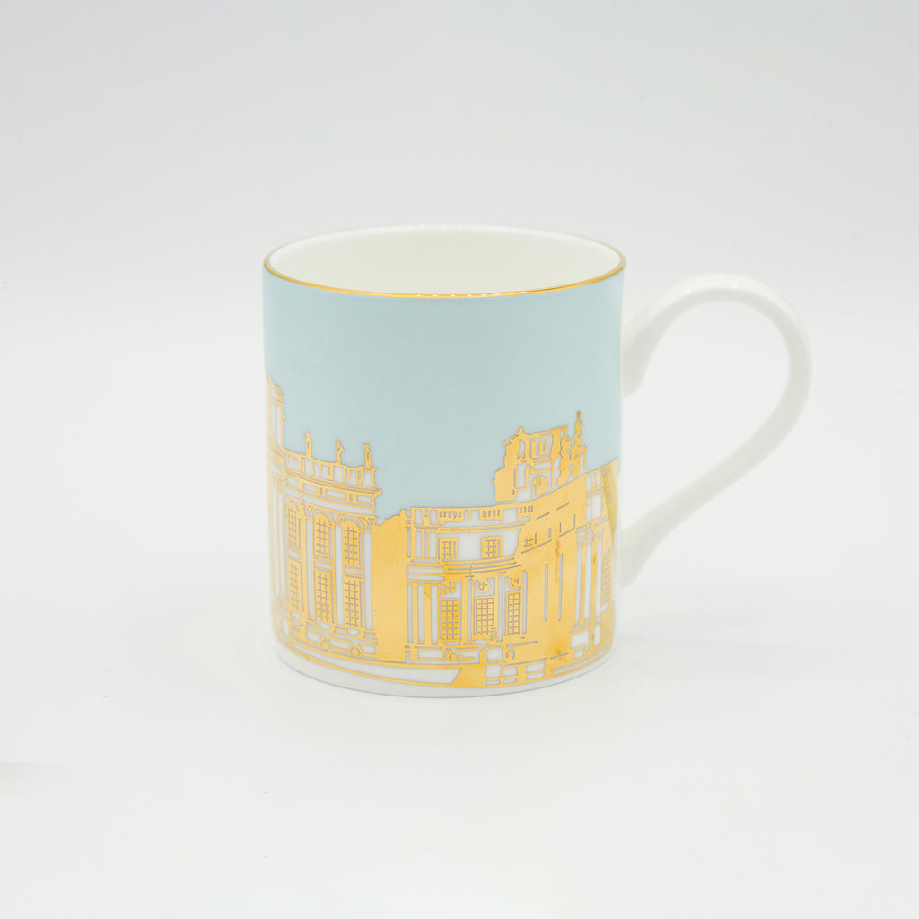 Signature Range Fine Bone China Mug – Blenheim Palace