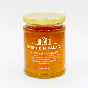 Whisky Marmalade 340g